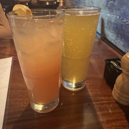East peach Cocktail & beer