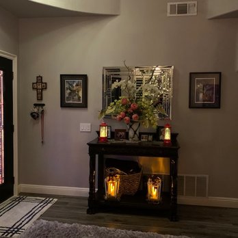 PRC Restoration - That was my cross hanging on the wall.  Good bye cross. - General Contractors Near Me - Carson, California