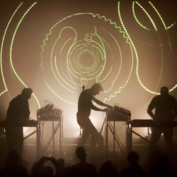 Le Cabaret Aléatoire - Moderat @ Cabaret Aléatoire