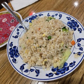 Taste Good Malaysian Cuisine - Veggie fried rice - Malaysian Near Me - Elmhurst, New York Taste Good Malaysian Cuisine - Veggie fried rice - Malaysian Near Me - Elmhurst, New York