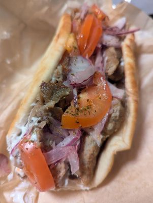 Yaya Mas Greek Kuzina by null