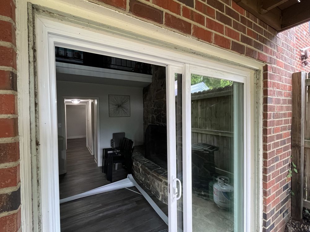 Slide of The Hands Team