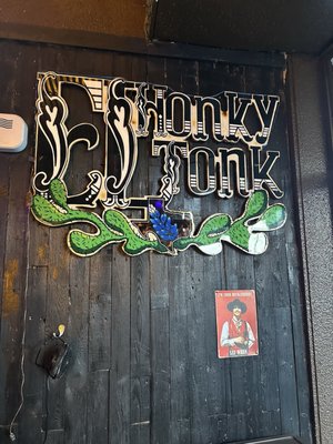 El Honky Tonk by null