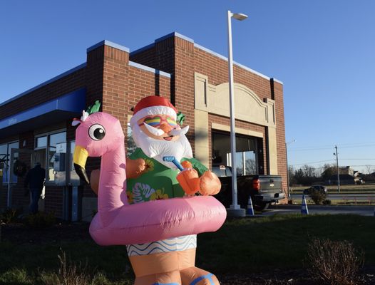 Tsunami express car wash