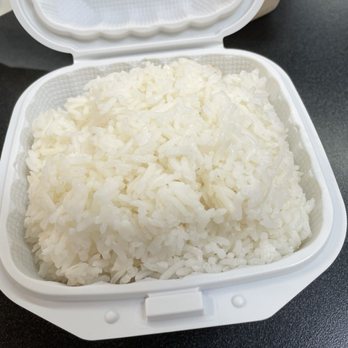 ChaCha Tea Spot - Entrees come with white rice - Bubble Tea Near Me - San Diego, California