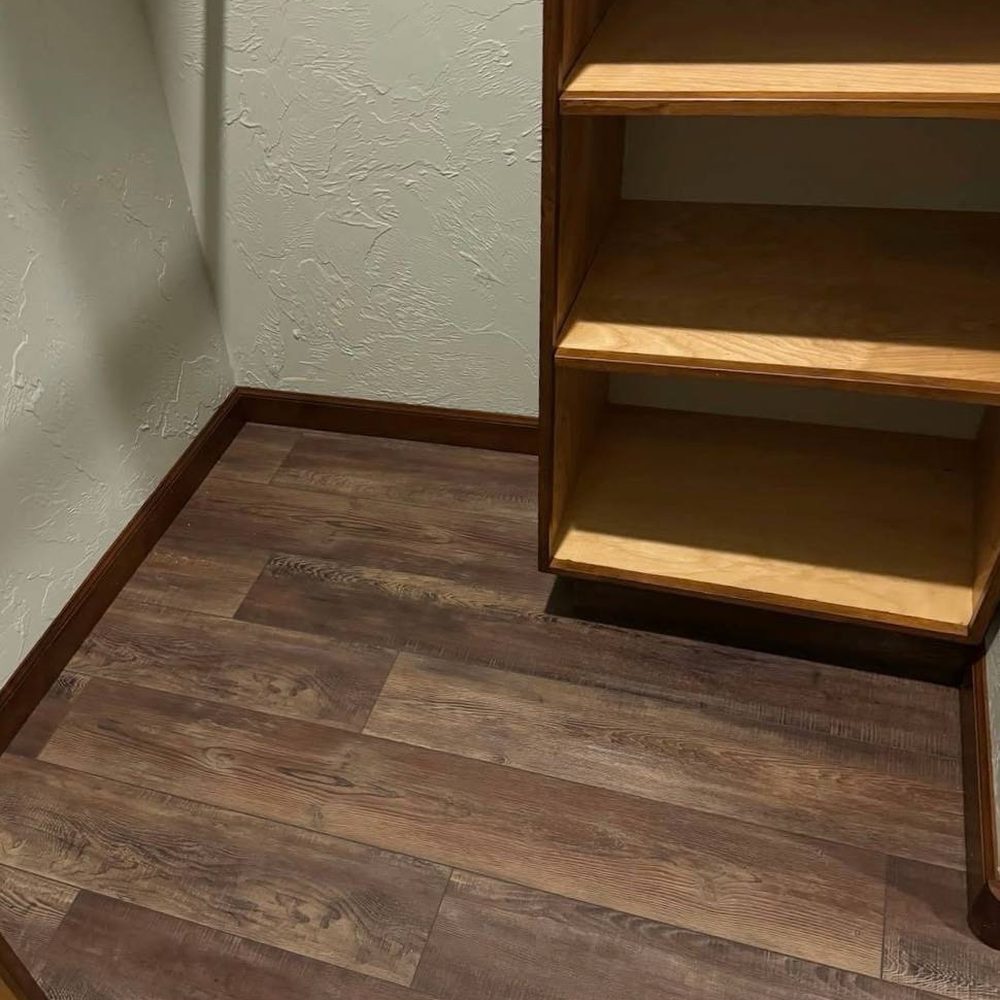 Allen Fix - Installed floor - Handyman Near Me - Carlsbad, California