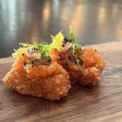 Uchi Denver - Spicy Crunchy Tuna