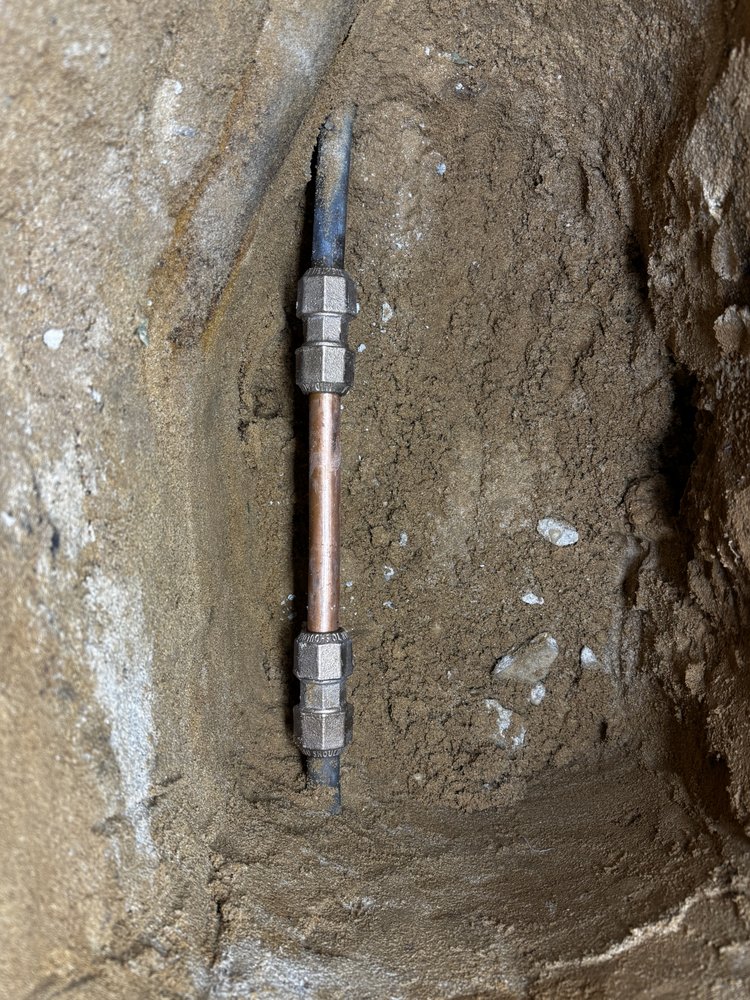 Slide of Prime Line And Leak Detection