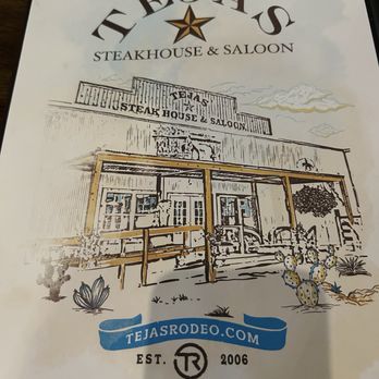 Tejas Steakhouse and Saloon - Steakhouses Near Me - Bulverde, Texas Tejas Steakhouse and Saloon - Steakhouses Near Me - Bulverde, Texas