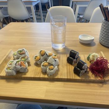 Sushi Blue - Sushi Bars Near Me - Livonia, Michigan Sushi Blue - Sushi Bars Near Me - Livonia, Michigan