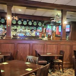Magwyers Pub - The bar area