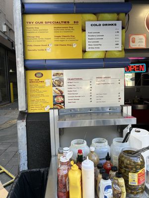 Dog In the Park by null