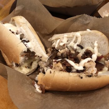 Brew Belly - Chicken cheesesteak - Beer, Wine & Spirits Near Me - Olney, Maryland