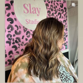 The Slay Studio - lived in color - Hair Salons Near Me - Edinburgh, Indiana