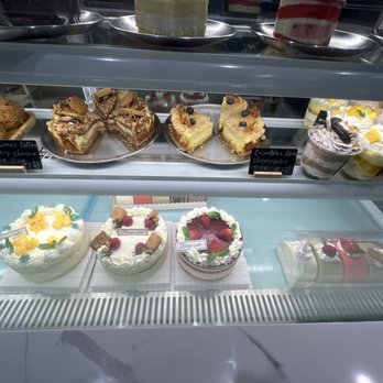 Bingo Cake Cafe - Desserts Near Me - Katy, Texas