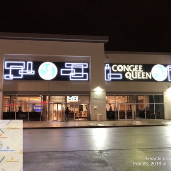 Congee Queen - Chinese Near Me - Mississauga, Ontario Congee Queen - Chinese Near Me - Mississauga, Ontario