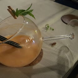 Geweldige cocktail