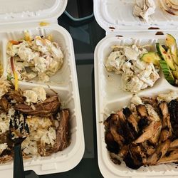 The Little Chicken Teriyaki