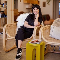 Meoki Beauty - Meoki at Fox+Stone Collective salon in Fairfax