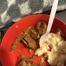 Tex's Chicken & Burgers