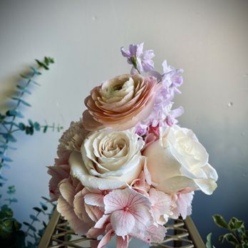 Lannetus Florals - Thank you Anne and your team - Floral Designers Near Me