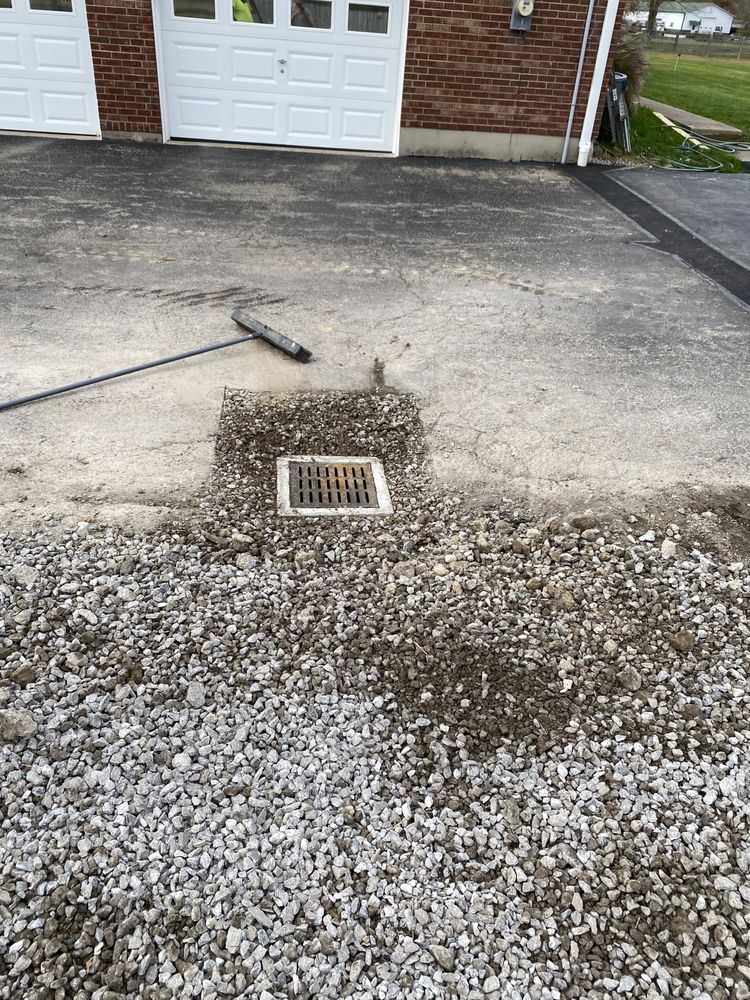 Slide of Buckeye Excavation