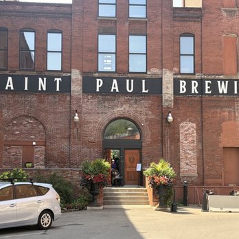 Saint Paul Brewing - Breweries Near Me - Saint Paul, Minnesota
