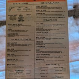 Menu Feb 2026