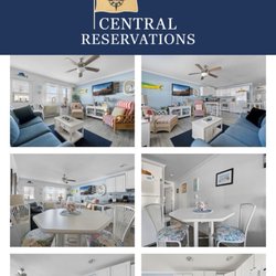 Central Reservations
