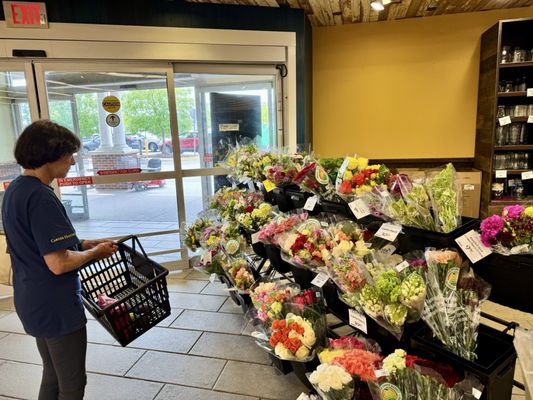 Whole Foods Market by null