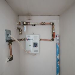 Robert’s Plumbing Service