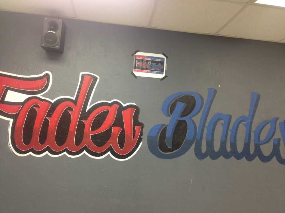 FADES AND BLADES 1412 S Santa Fe Ave, Salina, KS Yelp
