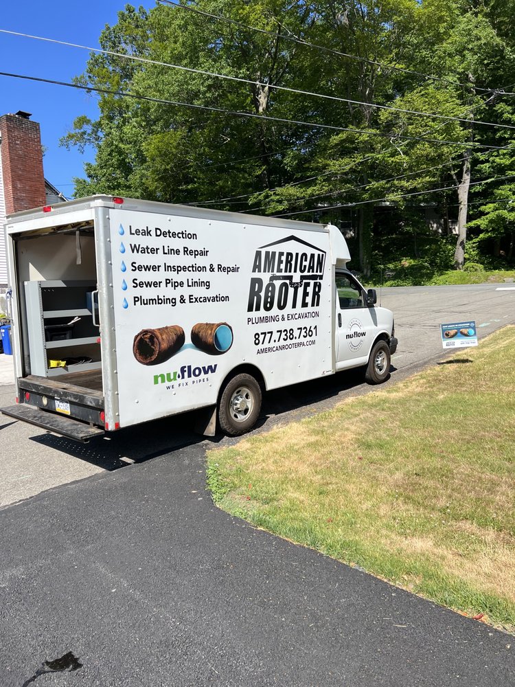 Slide of American Rooter