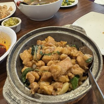 La Mei Zi - Three 3 Cups Chicken - Chinese Near Me - Doraville, Georgia La Mei Zi - Three 3 Cups Chicken - Chinese Near Me - Doraville, Georgia