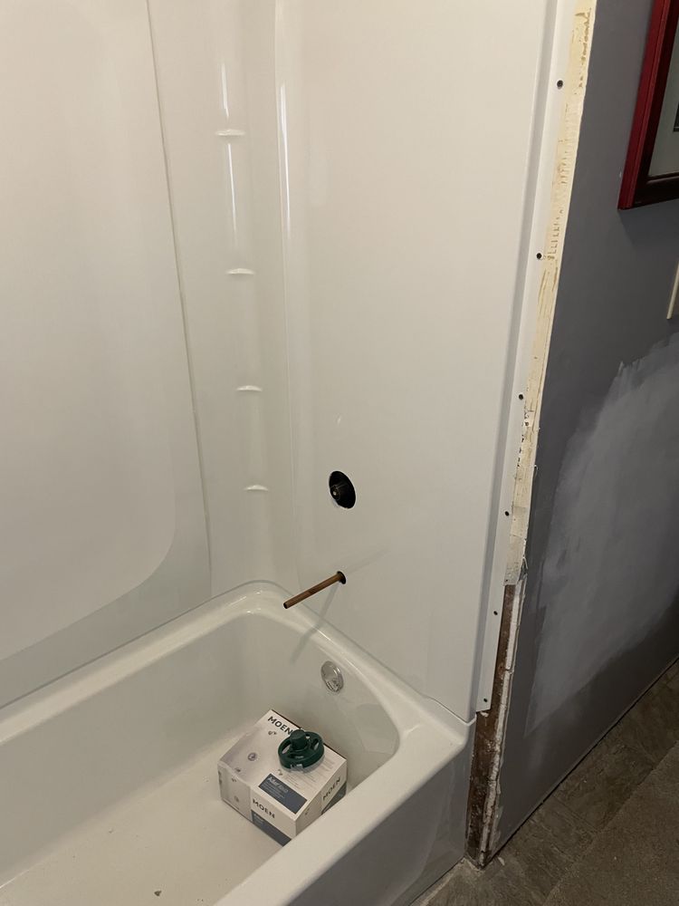 Slide of Schoener Plumbing