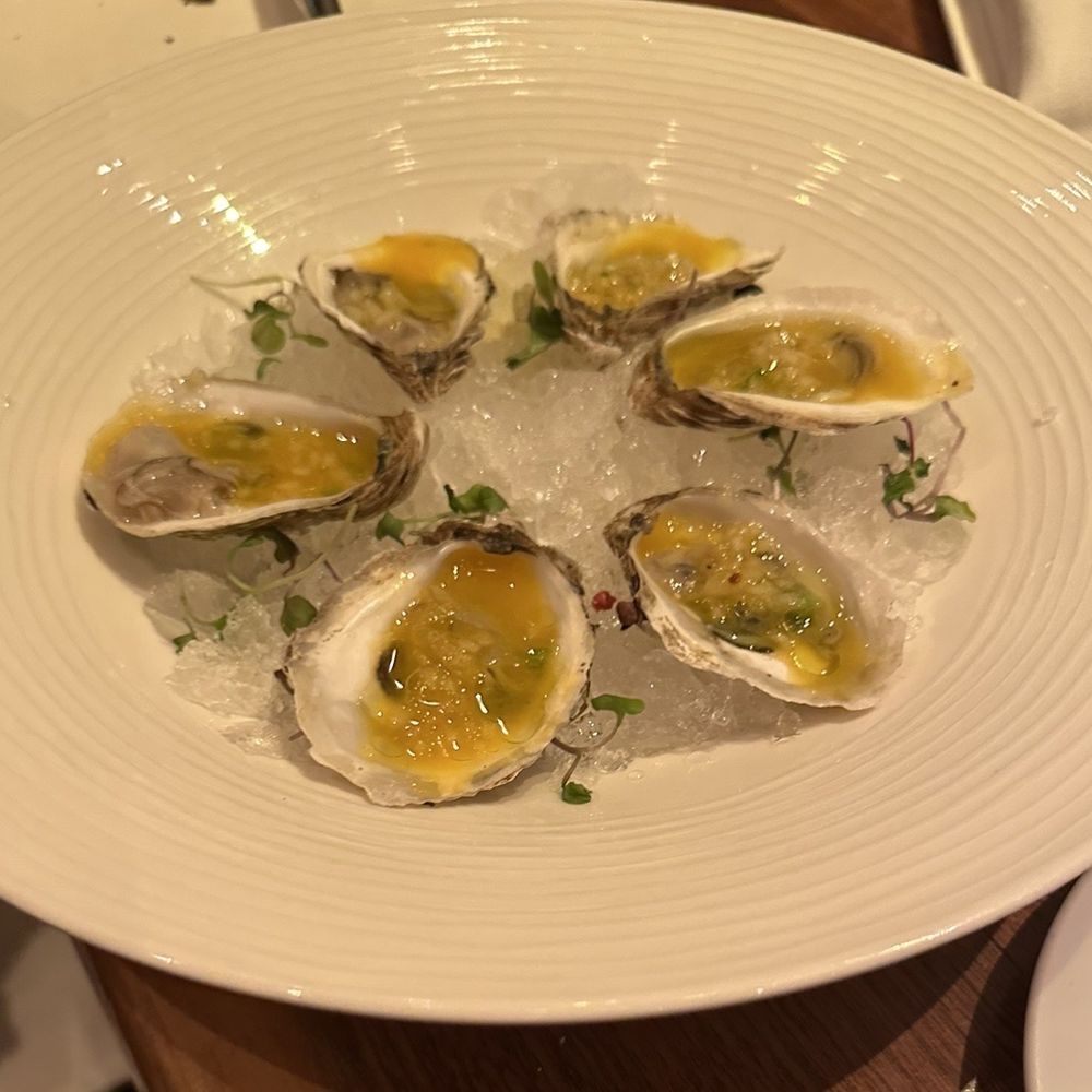 Scarpetta - Oysters - Italian Near Me - Las Vegas, Nevada Scarpetta - Oysters - Italian Near Me - Las Vegas, Nevada