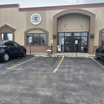 Black Sheep Craft Kitchen - Outside restaurant - Polish Near Me - Crest Hill, Illinois