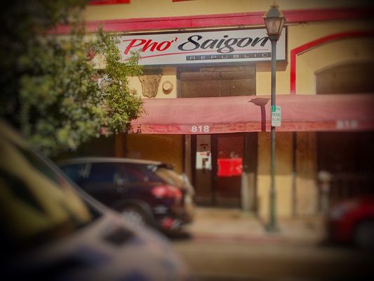 Pho Saigon Republic by null