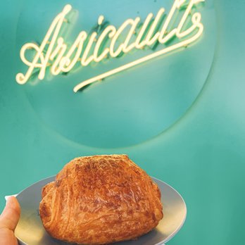 Arsicault - Chocolate Croissant - Bakeries Near Me - San Francisco, California