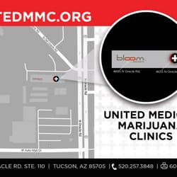 United MMC - Just a few steps down from Bloom Tucson, same building in fact.