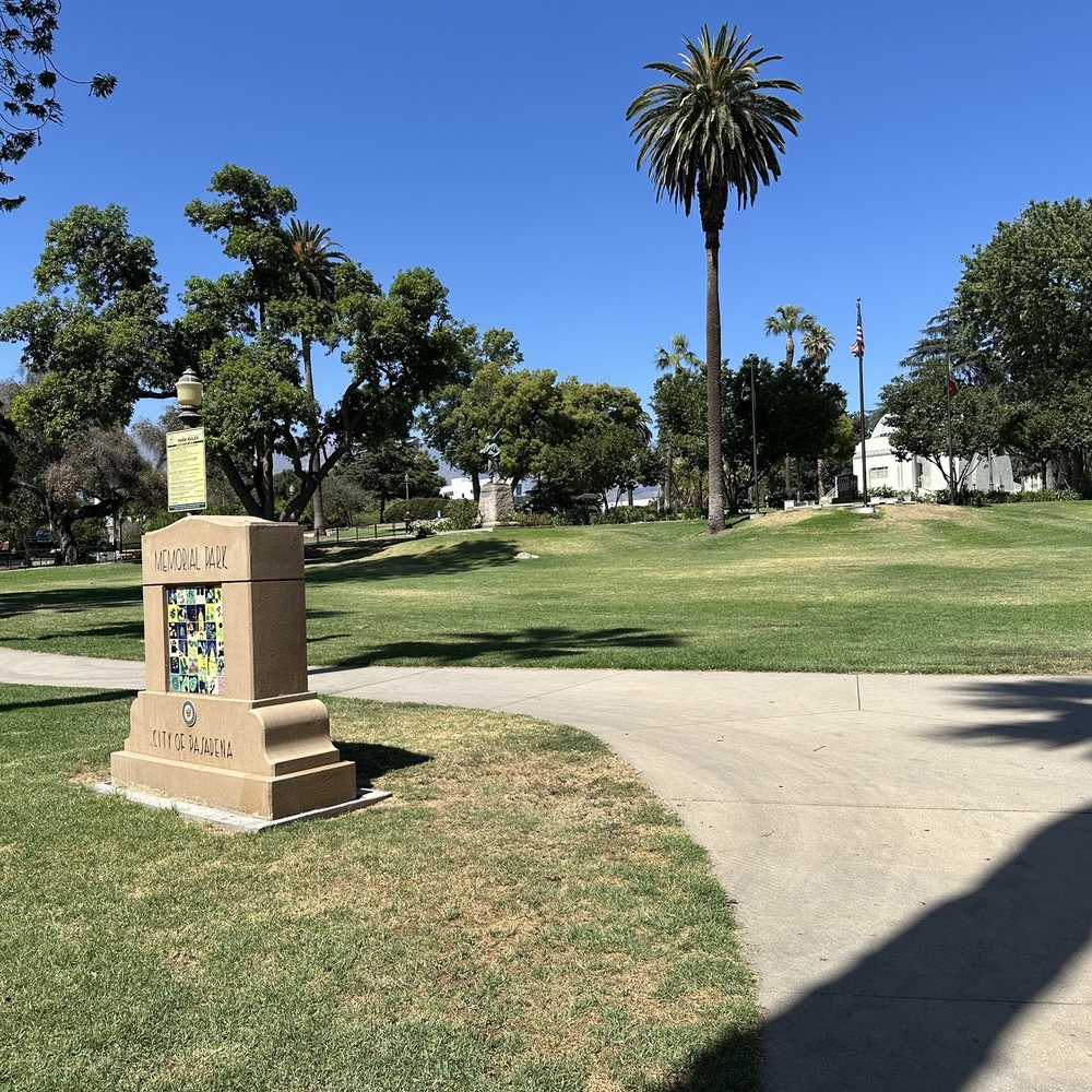 Memorial Park - Parks Near Me - Pasadena, California Memorial Park - Parks Near Me - Pasadena, California