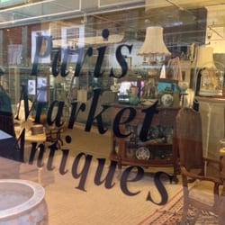 Paris Market Antiques