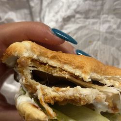 Wendy's - Classic Chicken Sandwich
