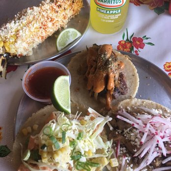 Chicano Boy Taco - Tex-Mex Near Me - Staunton, Virginia