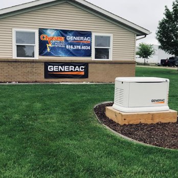 Chosen Electric - Generator Installation/Repair Near Me - Prudenville, Michigan Chosen Electric - Generator Installation/Repair Near Me - Prudenville, Michigan