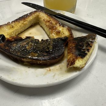 Brulee - French Toast Burnt - Breakfast & Brunch Near Me - Chicago, Illinois