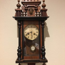 C.Lefferts - 19th Century Junghans Regulator