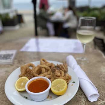 The Sunset Restaurant - Calamari - New American Near Me - Malibu, California The Sunset Restaurant - Calamari - New American Near Me - Malibu, California