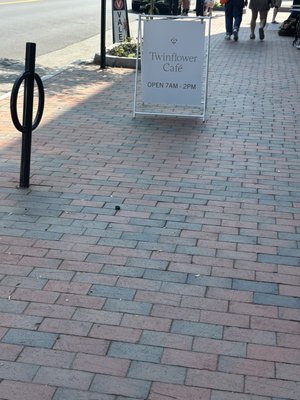 Twinflower Café by null