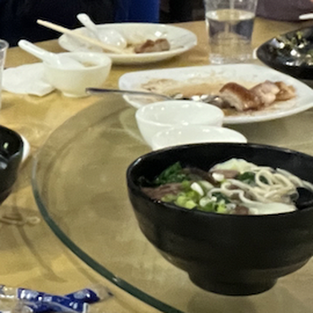 The Noodle Man - Beef Noodle Soup - Noodles Near Me - Las Vegas, Nevada